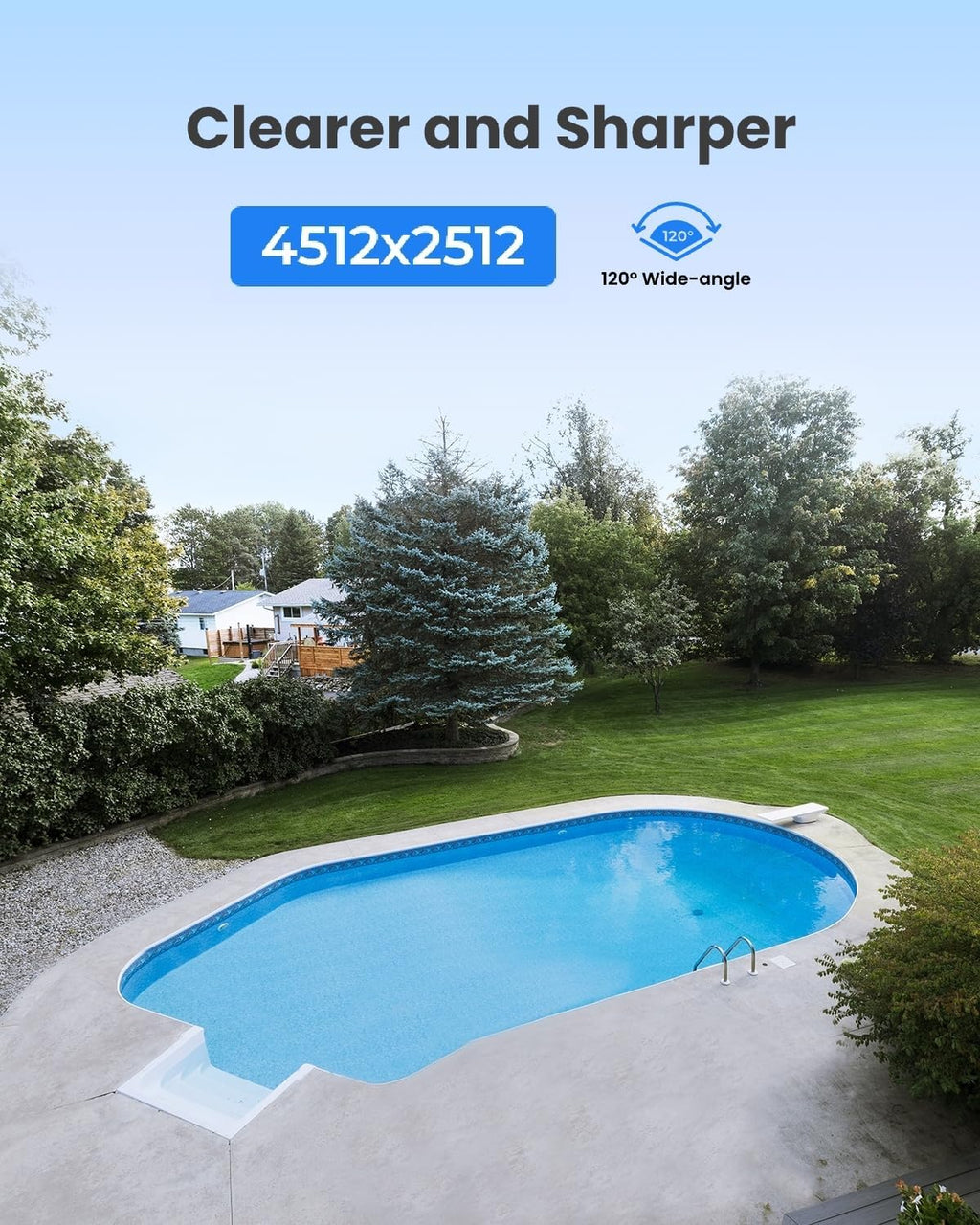 Reolink RLC-1224A - 12MP PoE IP Camera Outdoor