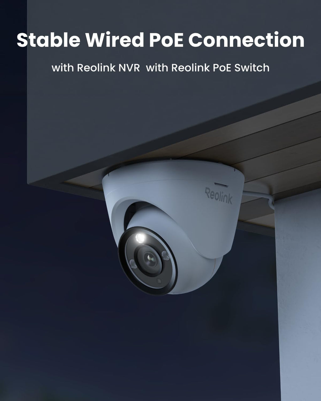 Reolink RLC-1224A - 12MP PoE IP Camera Outdoor