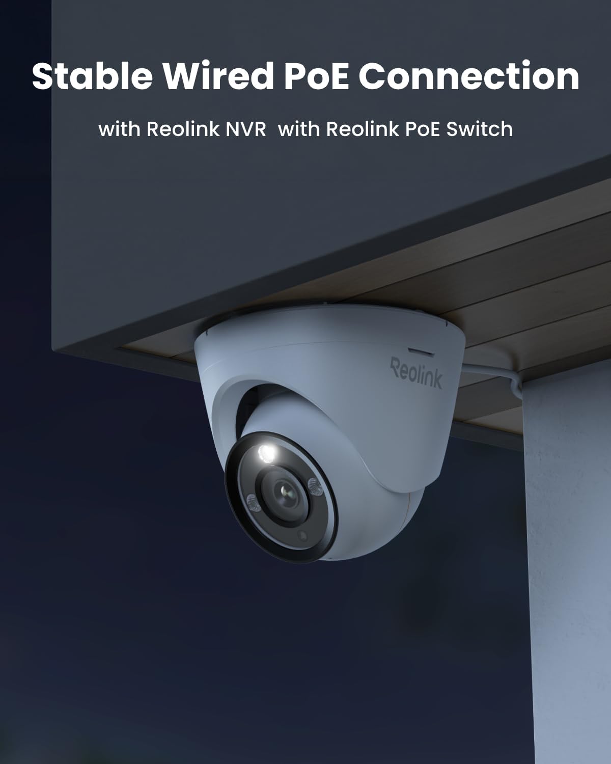 Reolink RLC-1224A - 12MP PoE IP Camera Outdoor