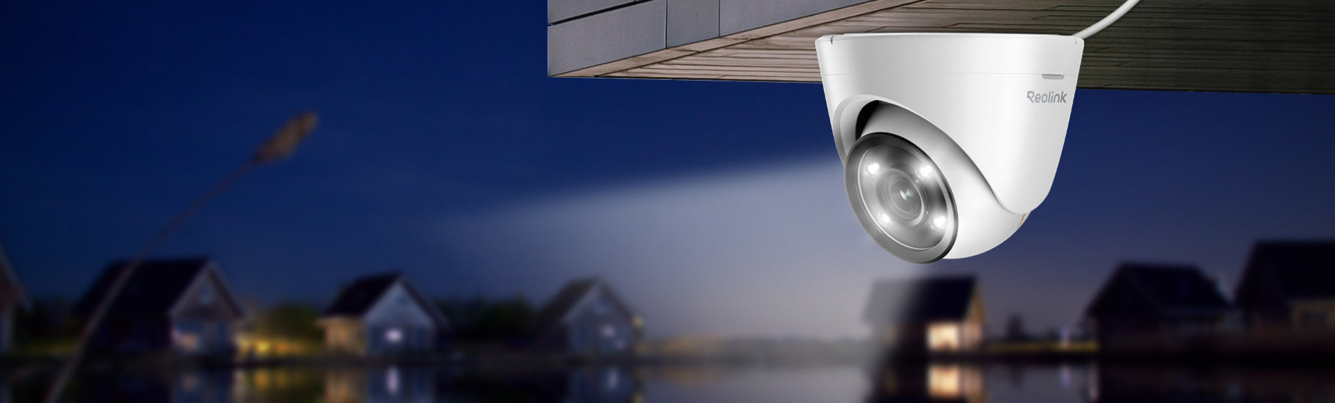 Reolink RLC-1224A - 12MP PoE IP Camera Outdoor