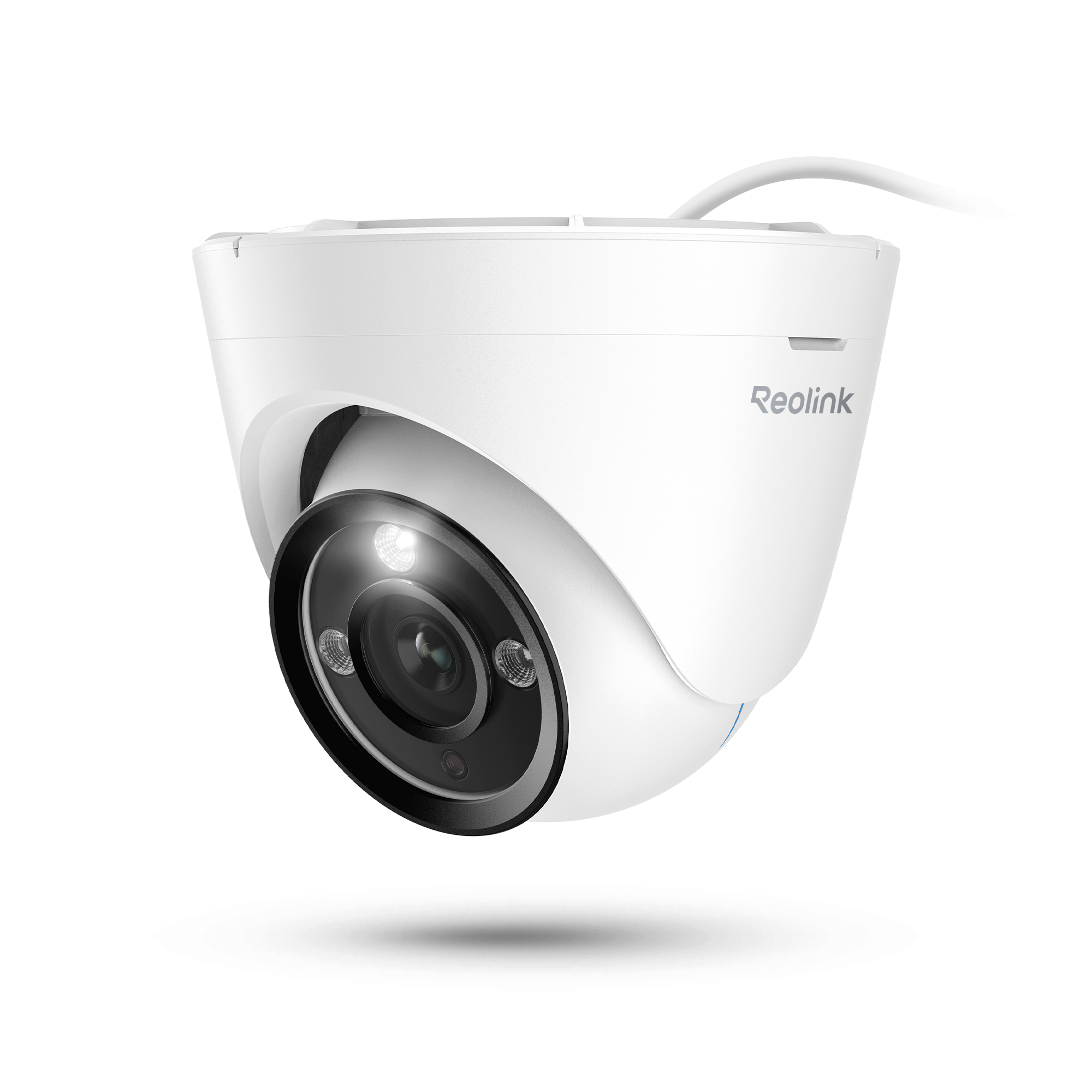 Reolink RLC-833A - 4K UHD PoE Security IP Camera with Color Night Vision