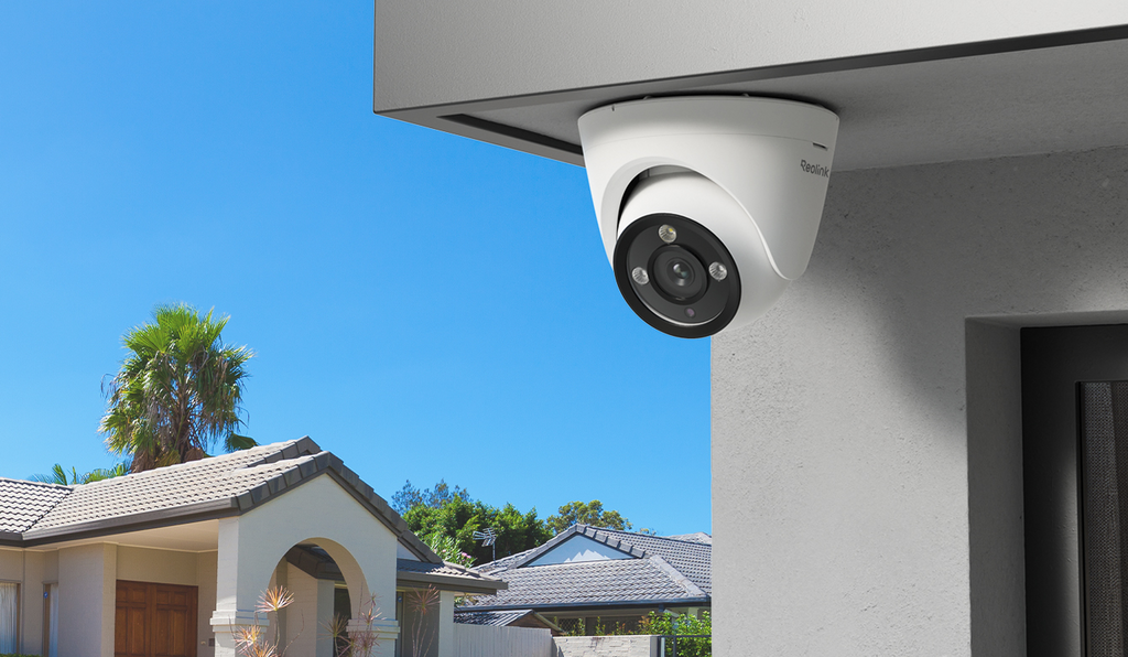 Reolink RLC-833A - 4K UHD PoE Security IP Camera with Color Night Vision